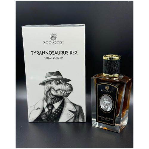 Zoologist Tyrannosaurus Rex Extrait de parfum 60 ml Unisex EXCLUSIVE AMBALAJlı Parfüm