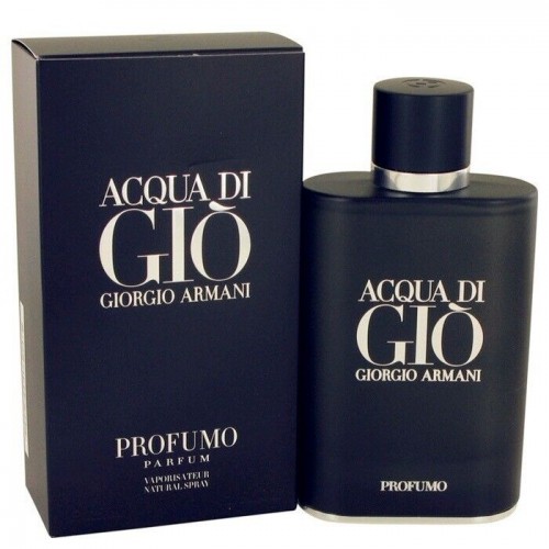 Armani Acqua Di Gio Profumo PARFUM edition 125 ml Erkek TESTER kutulu Pafüm