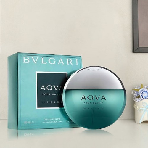 Bvlgari Aqva Marine Edt 100 Ml Erkek ORJİNAL AMBALAJLI  Parfüm