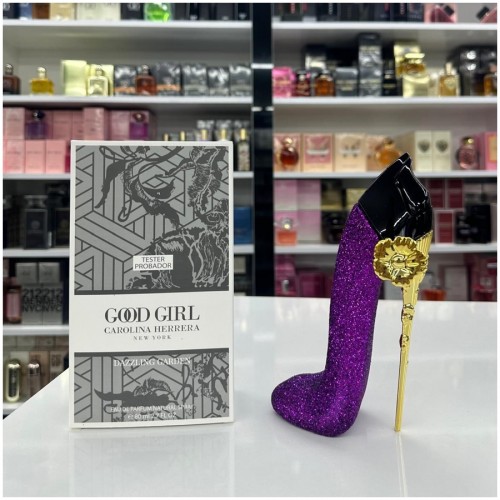 Carolina Herrera Good Girl Dazzling Garden Edp 80 ml TESTER Kutulu Parfüm