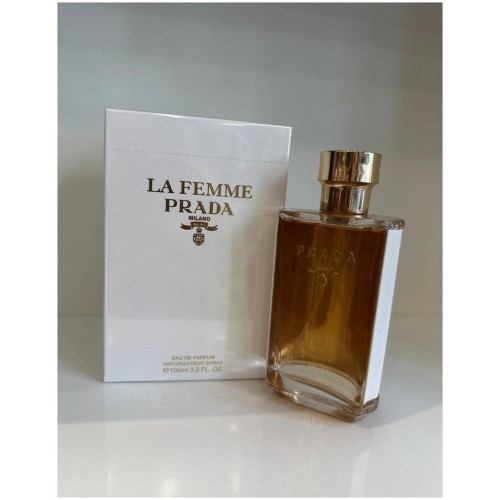 Prada La Femme Prada EDP 100 ML Bayan ORJİNAL AMBALAJLI Parfüm