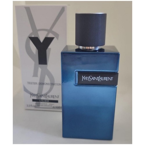 Yves Saint Laurent New Y Men L ELİXİR Edp 100 ml TESTER Parfüm
