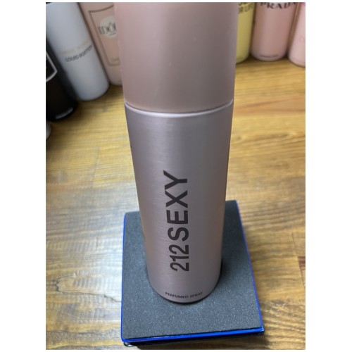 Carolina Herrera 212 Sexy Bayan perfume Spray 200 ML Bayan DEODORANTI