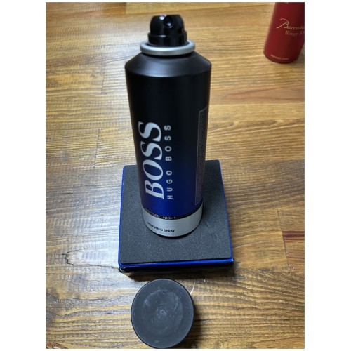 Hugo Boss Night perfume Spray 200 ML Erkek DEODORANTI