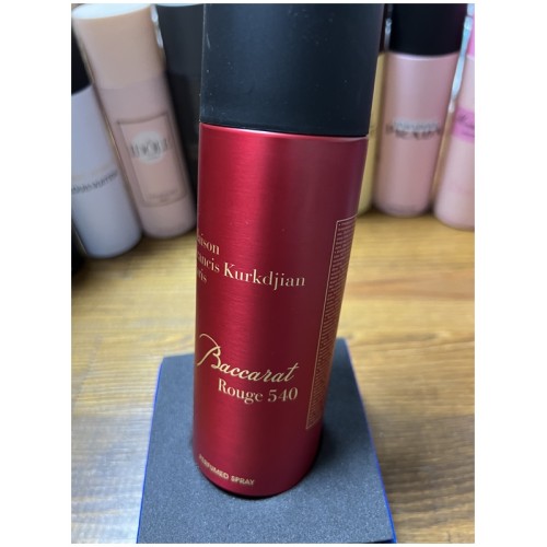 Maison Francis kurkdijian Baccarat Extrait perfume Spray 200 ML unisex DEODORANTI