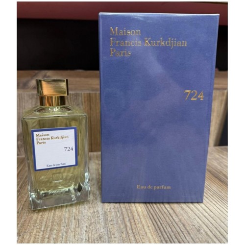 Maison Francis Kurkdjian 724 EDP ( 200 )ML Unisex ORJİNAL KUTULU Parfüm
