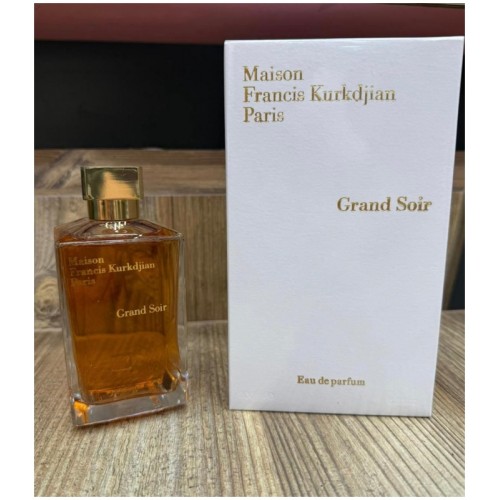 Maison Francis Kurkdjian Grand Soir ( 200 ) ML EDP ORJİNAL AMBALAJLI  Parfüm