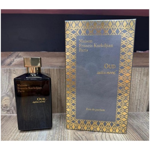 Maison Francis Kurkdjian Oud Satin Mood ( 200 )  Ml Edp ORJİNAL KUTULU parfüm
