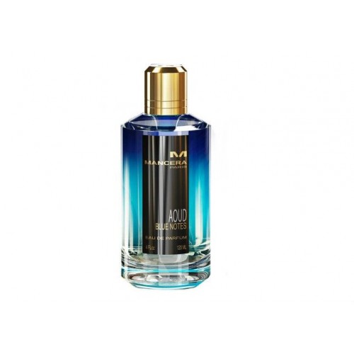Mancera Aoud Blue Notes 120 ml edp Unisex TESTER Parfüm