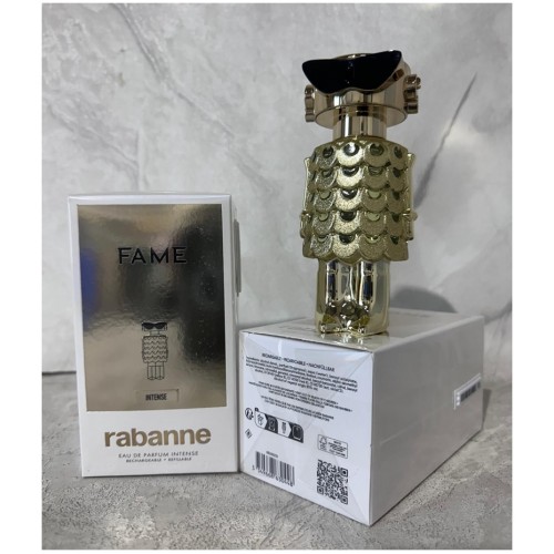 Paco Rabanne Fame İNTENSE  80 ML Kadın ORJİNAL AMBALAJLI Parfümü