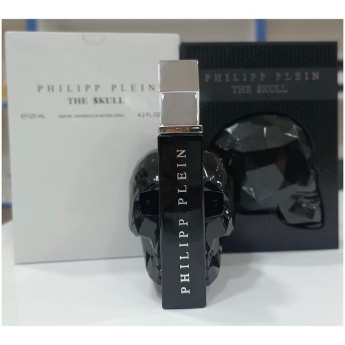 PHILIPP PLEIN THE SKULL Eau de Parfum 125 ml ORJİNAL AMBALAJLI Parfüm