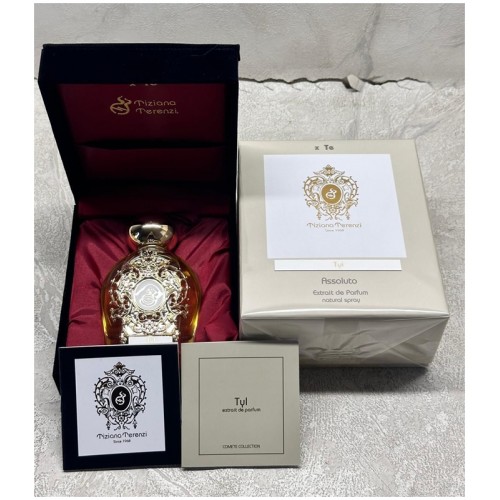 Tiziana Terenzi Comet Assoluto TYL 100 ml Unisex ORJİNAL AMBALAJLI Parfüm