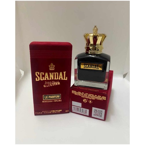 Jean Paul Gaultier Scandal LE PARFUM Pour Homme 100 ml Erkek ORJİNAL AMBALAJLI Parfüm