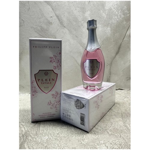 PHILIPP PLEIN Fatale ROSE Eau de Parfum 90 ml ORJİNAL KUTULU Parfüm