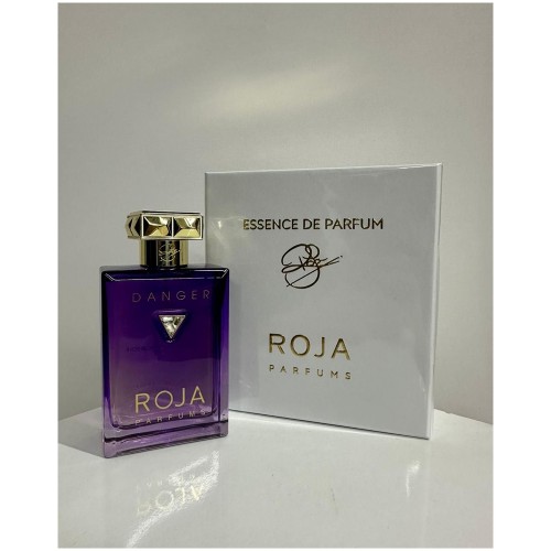 Roja Parfums Danger Pour Femme Essence De Parfum 100 ml EXCLUSİVE AMBALAJLI Parfum