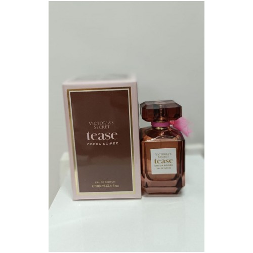 Victoria s Secret Tease Cocoa Soirée Eau de Parfum 100 ml Bayan ORJİNAL AMBALAJLI Parfüm