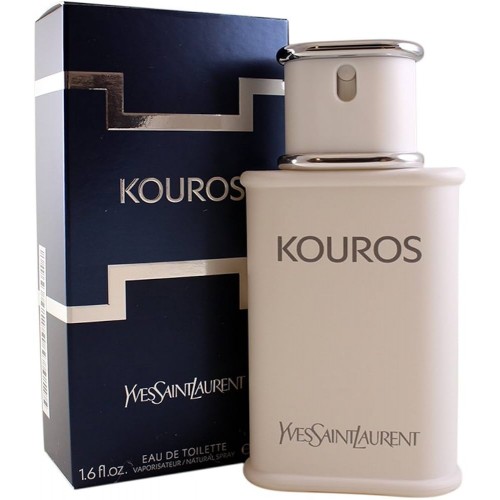 Yves Saint Laurent Kouros Edt 100 ml ORJİNAL KUTULU  Parfüm