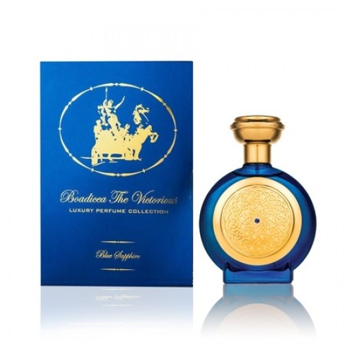 Boadicea The Victorious Blue Sapphire  Eau De Parfum 100 ml Unisex ORJİNAL AMBALAJLI Parfüm