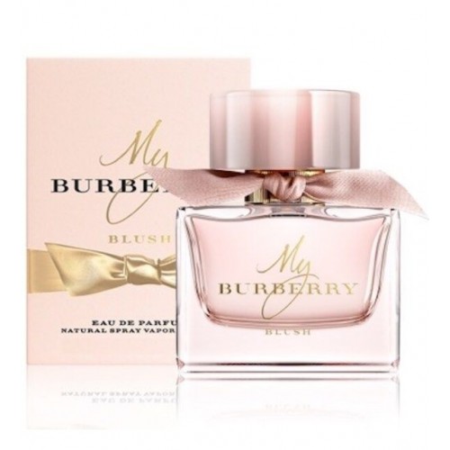 My Burberry Blush Burberry for women 90 ml Bayan ORJİNAL AMBALAJLI Parfüm