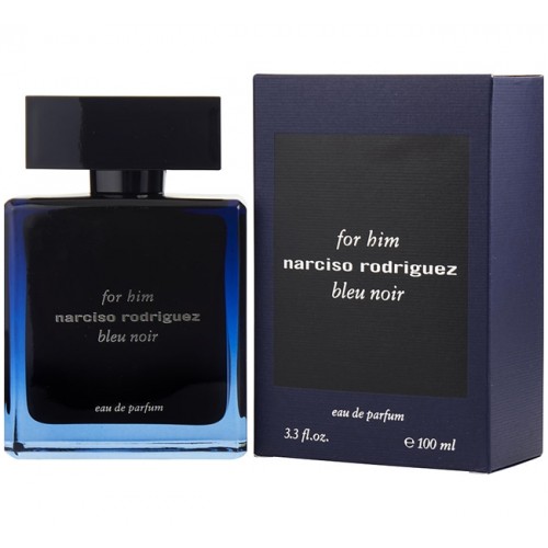 Narciso Rodriguez For Him Bleu Noir EDP 100 ML Erkek ORJİNAL AMBALAJLI Parfüm