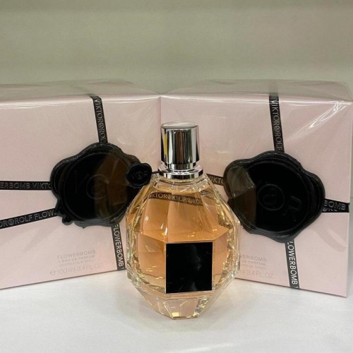 Viktor Rolf Flowerbomb EDP Bayan Parfüm 100 ml ORJİNAL AMBALAJLI