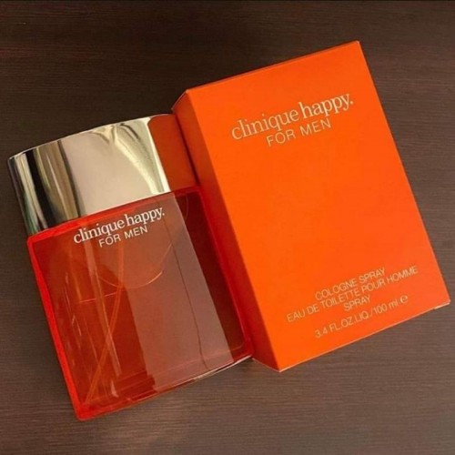 Clinique Happy Men Edt 100 ml Erkek ORJİNAL KUTULU Parfüm