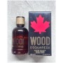 Dsquared2 Wood Pour Homme EDT 100 ml Erkek ORJİNAL KUTULU Parfüm
