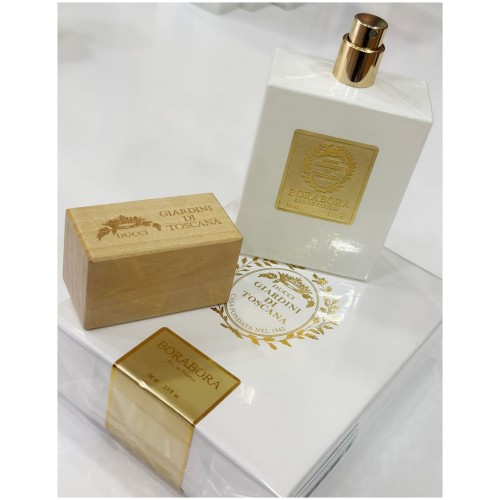 Giardini Di Toscana BORABORA 100 ML EDP Unisex ORJİNAL KUTULU Parfüm