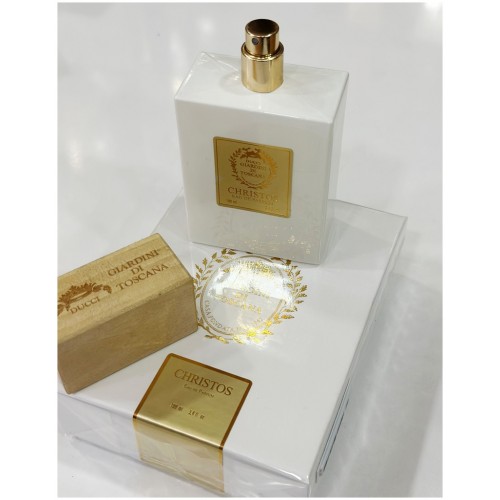 Giardini Di Toscana CHRISTOS 100 ML EDP Unisex ORJİNAL KUTULU Parfüm