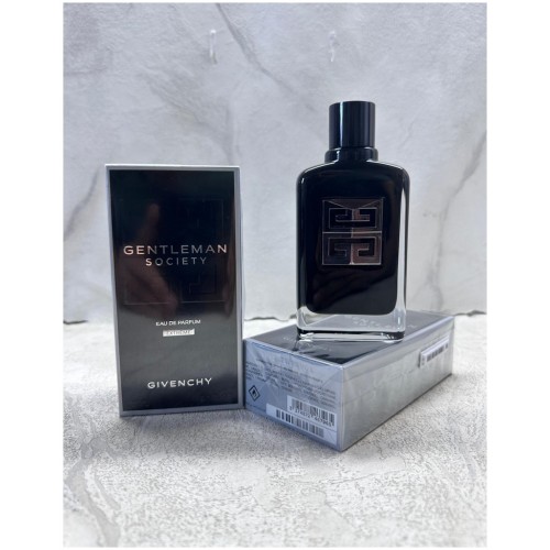 Givenchy Gentleman SOCİETY EXTREME Edp 100 ml Erkek ORJİNAL AMBALAJLI Parfümü