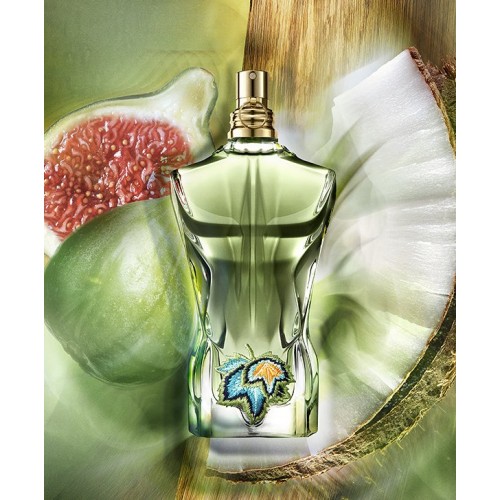 Jean Paul Gaultier Le Beau Paradise Garden EDP 100 ml Erkek Tester Parfüm