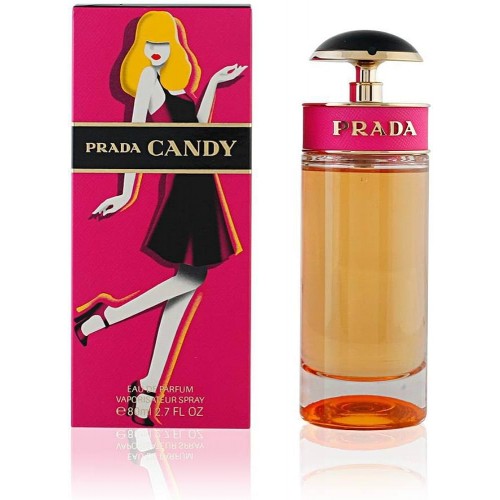 Prada Candy EDP 80 Ml Kadın ORJİNAL KUTULU Parfümü