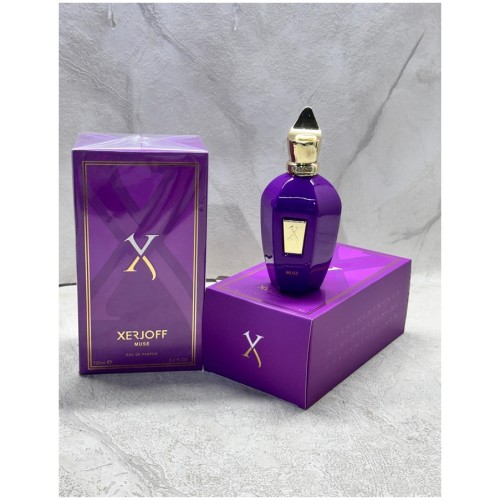 XERJOFF V MUSE EDP 100 ml Unisex EXCLUSİVE AMBALAJ Parfüm
