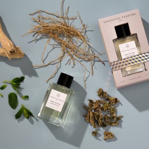 Essential Parfums Mon Vetiver 100 ml Unisex ORJİNAL KUTULU Parfüm