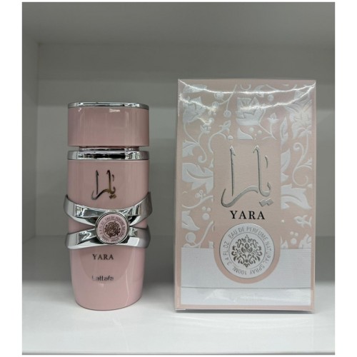 Lattafa YARA pink 100 ml Edp Bayan EXCLUSİVE AMBALAJLI Parfüm