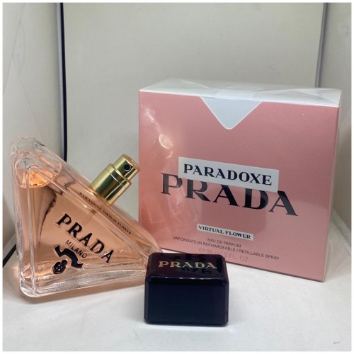 Prada Paradoxe Virtual Flower Kadın Edp 100 ml ORJİNAL AMBALAJLI Parfüm