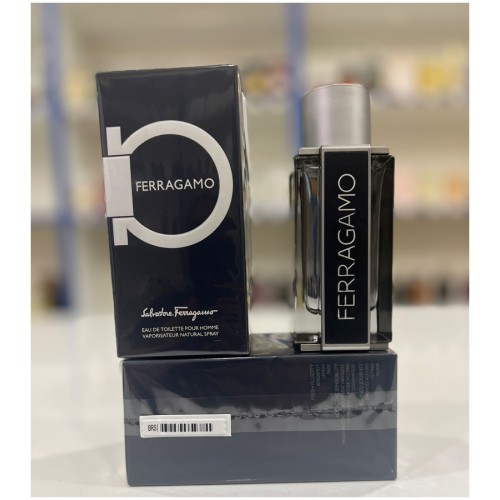 Salvatore Ferragamo Edt pour homme 100 Ml Erkek ORJİNAL AMBALAJLI Parfüm