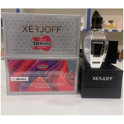 Xerjoff Blend Tony Iommi Monkey Special EDP 100 ml Parfüm EXCLUSİVE ÖZEL AMBALAJLI ÜRÜN