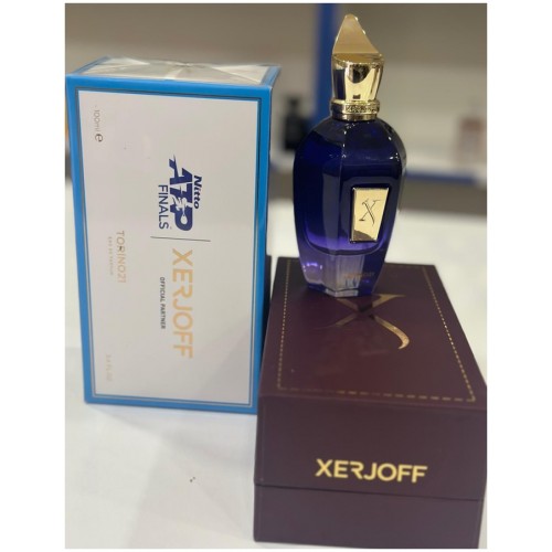 Xerjoff Torino 21 Nitto Atp Finals EDP 100 ml Unisex Parfüm EXCLUSİVE ÖZEL AMBALAJLI ÜRÜN
