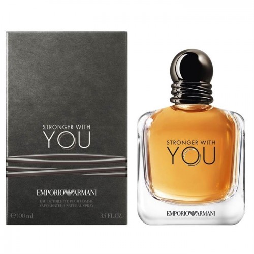 Armani emporıo armani  Stronger With You 100 ml Erkek ORJİNAL AMBALAJLI Parfüm