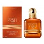 Armani emporıo armani  Stronger With You AMBER 100 ml Erkek ORJİNAL AMBALAJLI Parfüm