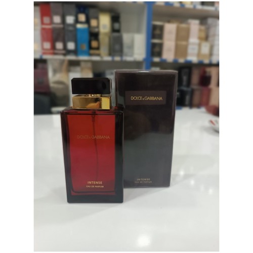Dolce Gabbana Pour Femme Intense Edp 100 ml ORJİNAL KUTULU Bayan Parfüm