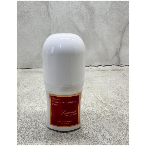 maison francis kurkdjian Baccarat extrait ROLL ON 50 ml Antı-Perspırant Unisex Deo roll on