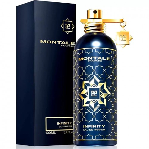 MONTALE İNFİNİTY Edp 100 ml unısex ORJİNAL KUTULU Parfüm