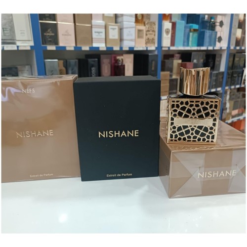 NİSHANE NEFS Extrait de parfüm 100 ml Unisex EXCLUSİVE AMBALAJLI Parfüm