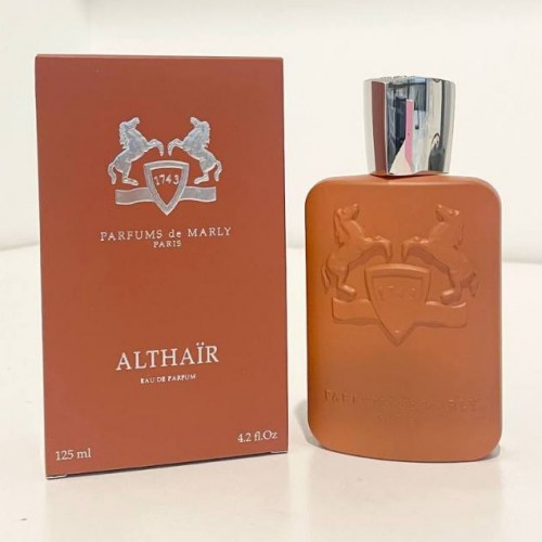 Parfums de Marly Althair 125 ml Erkek Edp ORJİNAL AMBALAJLI  Parfüm