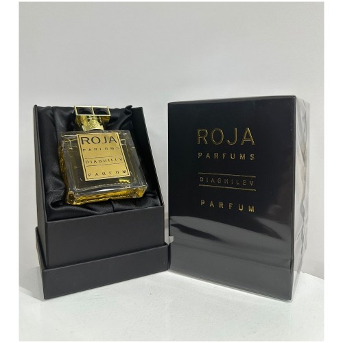 Roja Parfums DİAGHİLEV Parfum 50 ml Unisex ORJİNAL AMBALAJLI Parfum