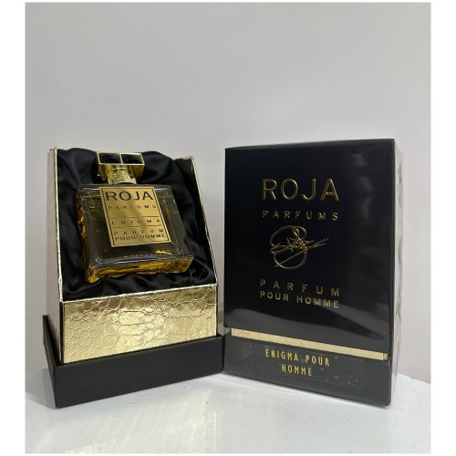 Roja Parfums ENİGMA Parfum EDP 50 ml Unisex ORJİNAL AMBALAJLI  Parfüm