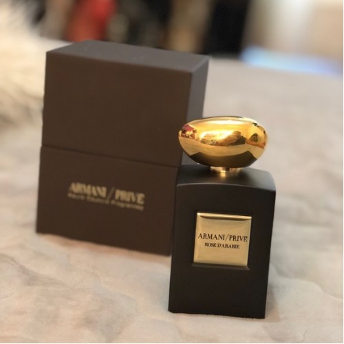 Armani Prive Rose D Arabie EDP 100 ml Unisex ORJİNAL Kutulu Parfüm
