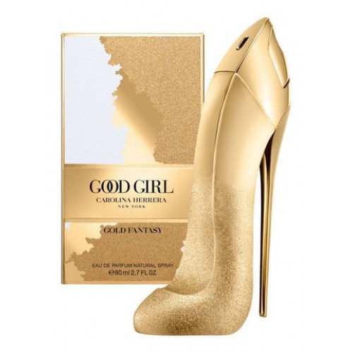 Carolina Herrera Good Girl Gold Fantasy 80 Ml Edp Kadın Tester Parfüm